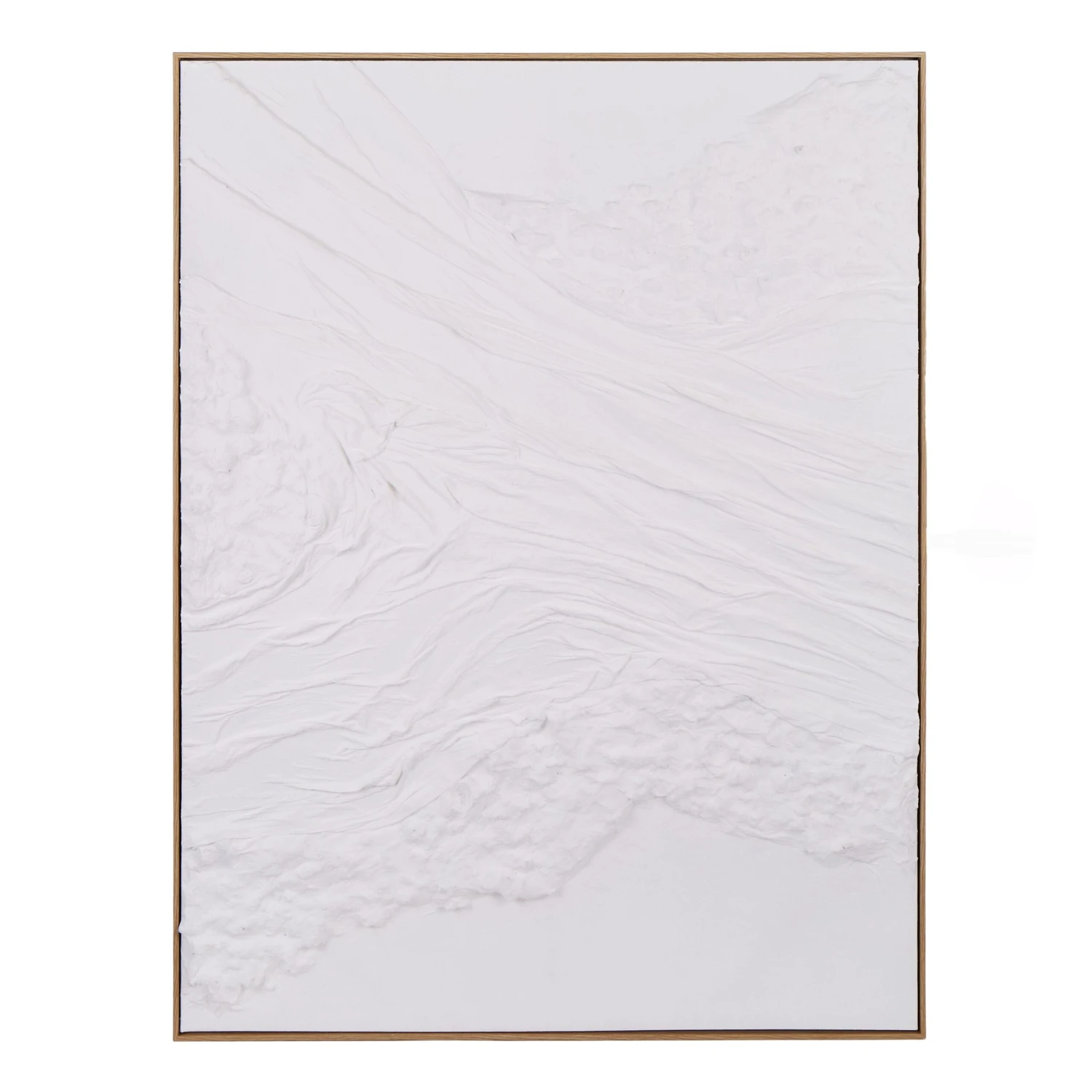 Ami Hand Painted Wall Art - Set Of 2 1 Ami Hand Painted Wall Art - Set Of 2