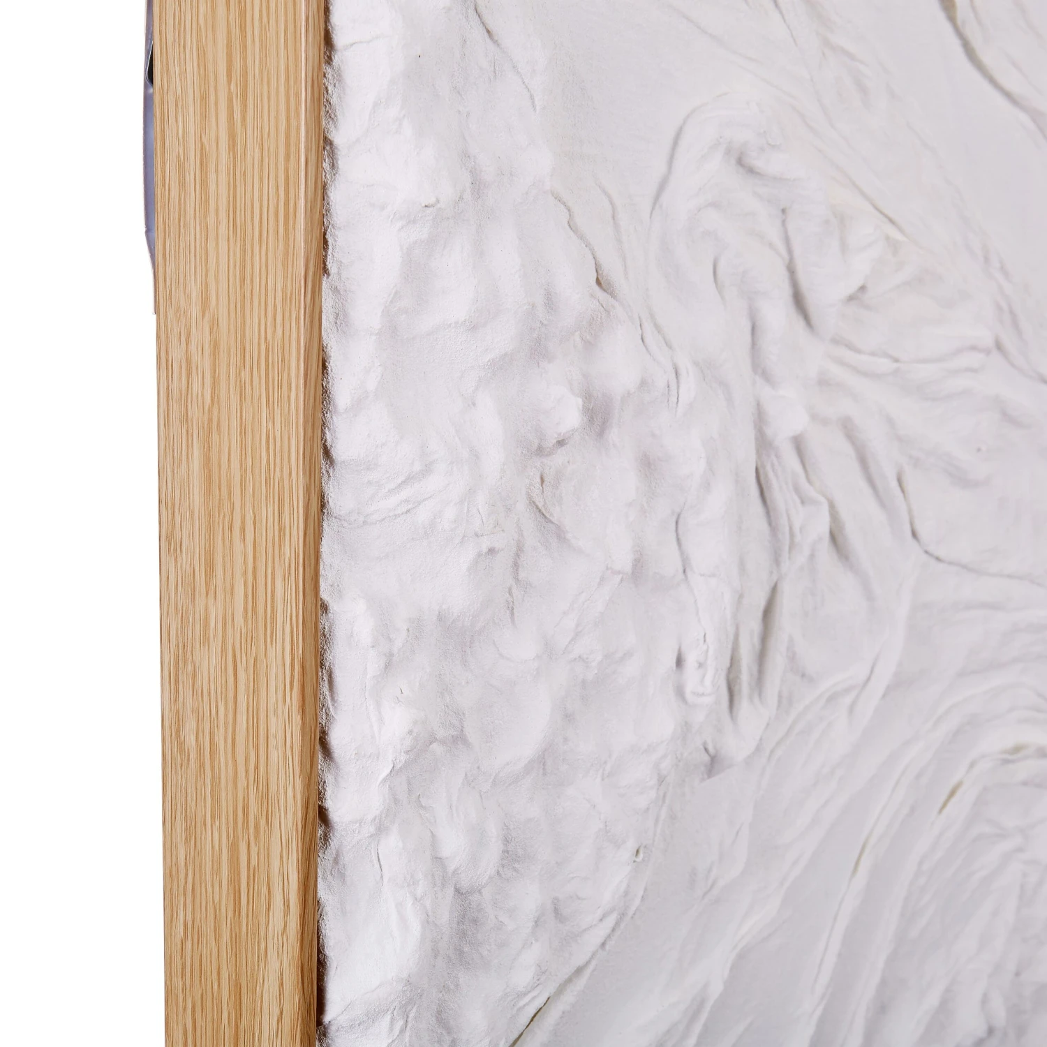 Ami Hand Painted Wall Art - Set Of 2 2 Ami Hand Painted Wall Art - Set Of 2 - Image 2