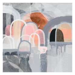 Antoinette Ferwerda Limited Edition Print - Copper Hills