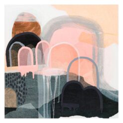 Antoinette Ferwerda Limited Edition Print - Autumn Hills