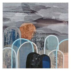 Antoinette Ferwerda Limited Edition Print - Midnight Hills