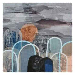 Antoinette Ferwerda Limited Edition Print - Midnight Hills