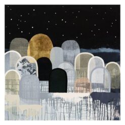 Antoinette Ferwerda Limited Edition Print - Starlight Hills