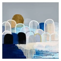 Antoinette Ferwerda Limited Edition Print - Ocean Hills