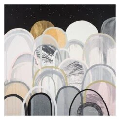 Antoinette Ferwerda Limited Edition Print - Starscape Hills