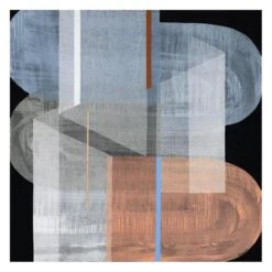 Antoinette Ferwerda Limited Edition Print - Bluestone Gossamer