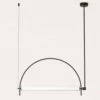 Arc Pendant Light