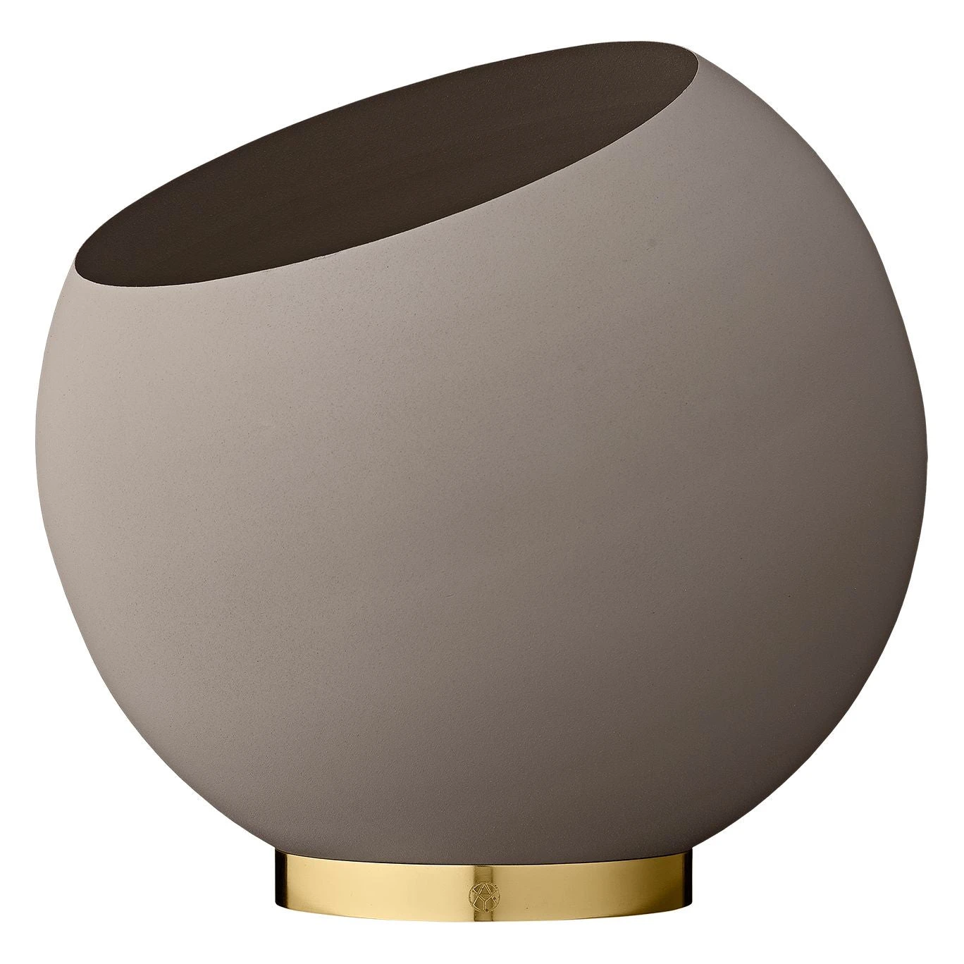 AYTM Globe Flowerpot 1 AYTM Globe Flowerpot