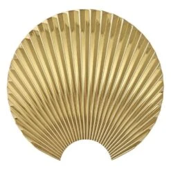AYTM Concha Wall Hook -Trit Houses Shop ayt g20 1 001 gold medium 7d01e167 bc15 4ebe aab6 b6c24ed54d50