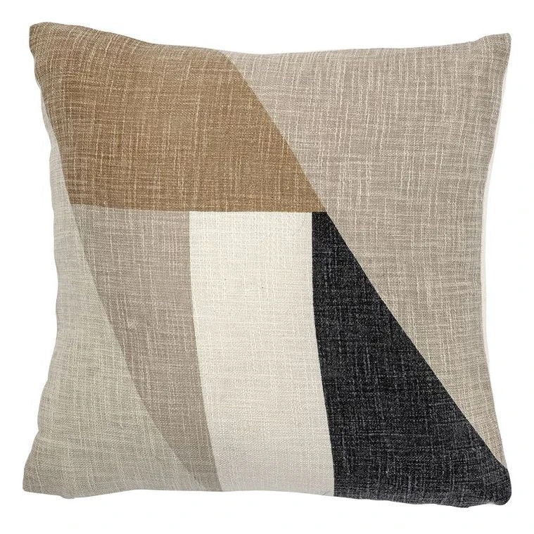 Bloomingville Ginette Cotton Pillow 1 Bloomingville Ginette Cotton Pillow