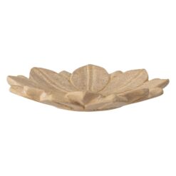 Bloomingville Evi Marble Tray - Brown