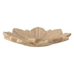 Bloomingville Evi Marble Tray - Brown