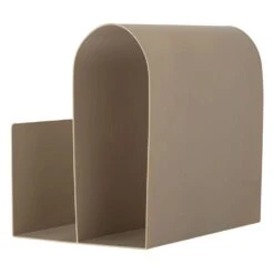 Bloomingville Enya Metal Magazine Holder - Brown -Trit Houses Shop blo g70 1 033 02 5f87f154 1055 43e1 88e3 1c3206722306