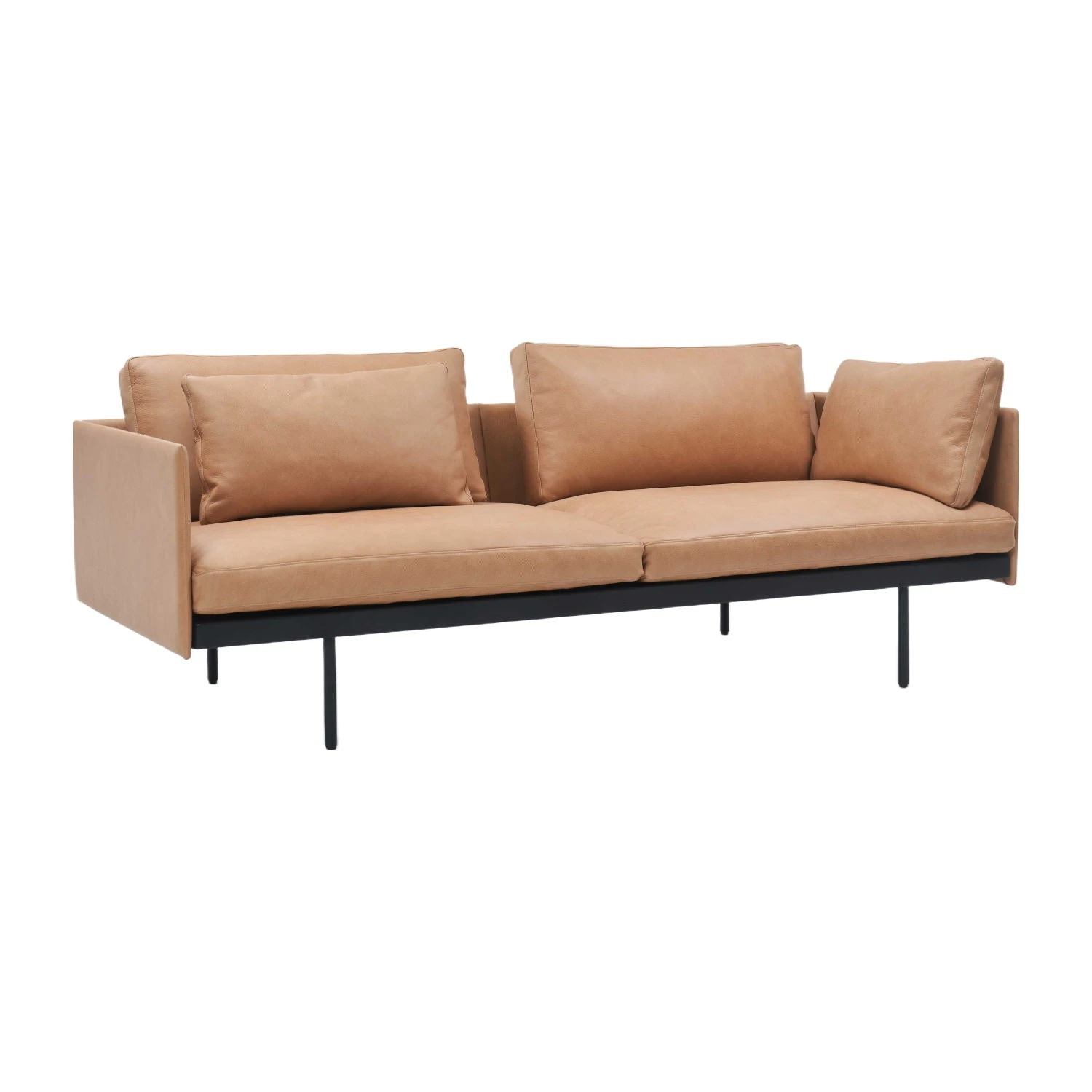 Bureau 2.5 Seater Sofa 2 Bureau 2.5 Seater Sofa - Image 2