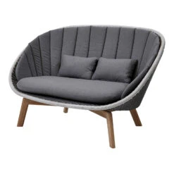 Peacock 2 Seater Sofa - Weave