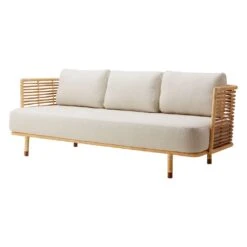 Sense 3 Seater Sofa - Indoor