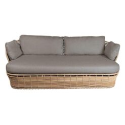 Basket 2 Seater Sofa