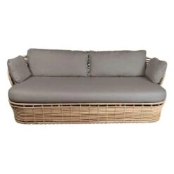 Basket 2 Seater Sofa