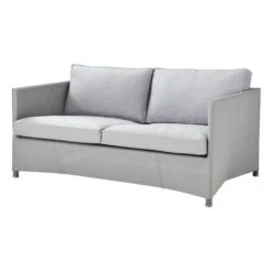 Diamond 2 Seater Sofa - Tex