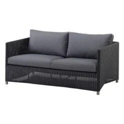 Diamond 2 Seater Sofa - Weave
