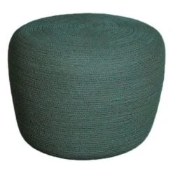 Circle Footstool