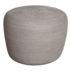 Circle Footstool 10 Circle Footstool -Trit Houses Shop can a04 0 002 taupe small