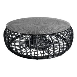 Nest Footstool/Coffee Table - Outdoor 6 Nest Footstool/Coffee Table - Outdoor -Trit Houses Shop can a04 0 004 lava grey safety glass clear