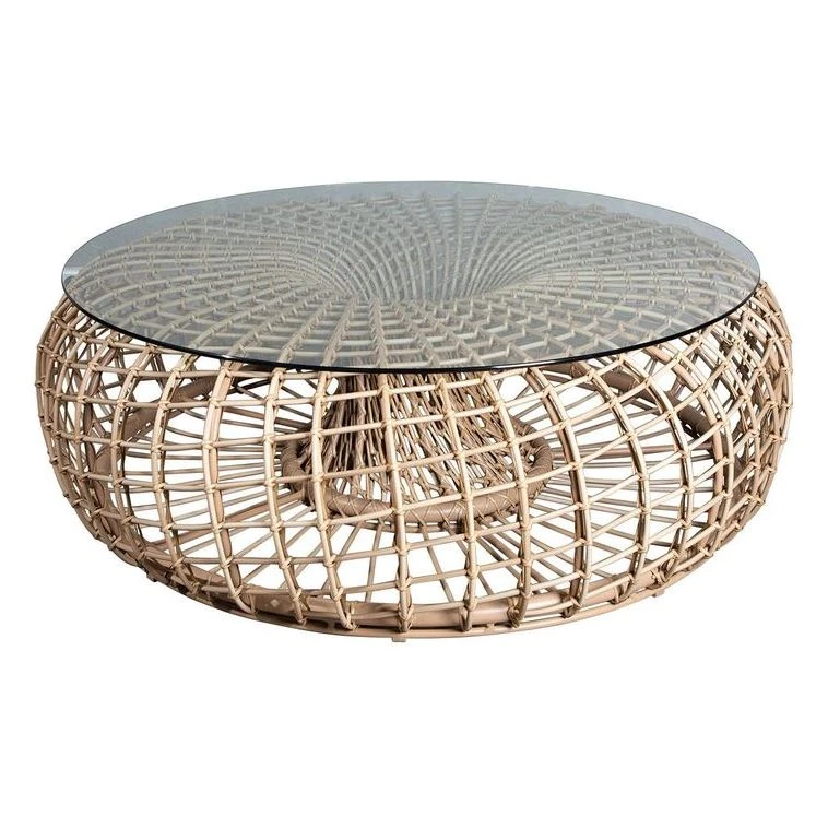 Nest Footstool/Coffee Table - Outdoor 1 Nest Footstool/Coffee Table - Outdoor