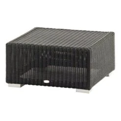 Chester Footstool/Coffee Table 14 Chester Footstool/Coffee Table -Trit Houses Shop can a04 0 005 graphite no cushion