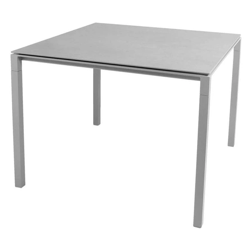 Pure Square Dining Table - Outdoor 3 Pure Square Dining Table - Outdoor - Image 3