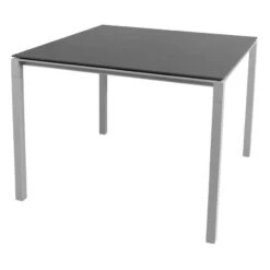 Pure Square Dining Table - Outdoor 11 Pure Square Dining Table - Outdoor -Trit Houses Shop can b01 0 001 light grey ceramic nero 82639f59 36d9 4f28 990d bd06bd909e23