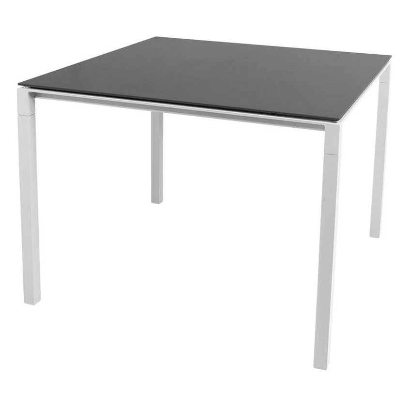 Pure Square Dining Table - Outdoor 6 Pure Square Dining Table - Outdoor - Image 6