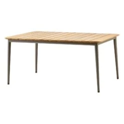 Core Dining Table -Trit Houses Shop can b01 0 003 taupe 160x100cm 0408b538 d585 4c0a b675 9b875ac1643c