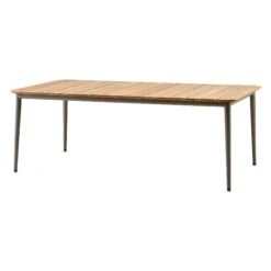Core Dining Table -Trit Houses Shop can b01 0 003 taupe 210x100cm a2fbb742 dfec 4cf0 939d a0de3c94f0e6