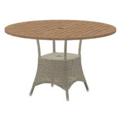 Lansing Round Dining Table