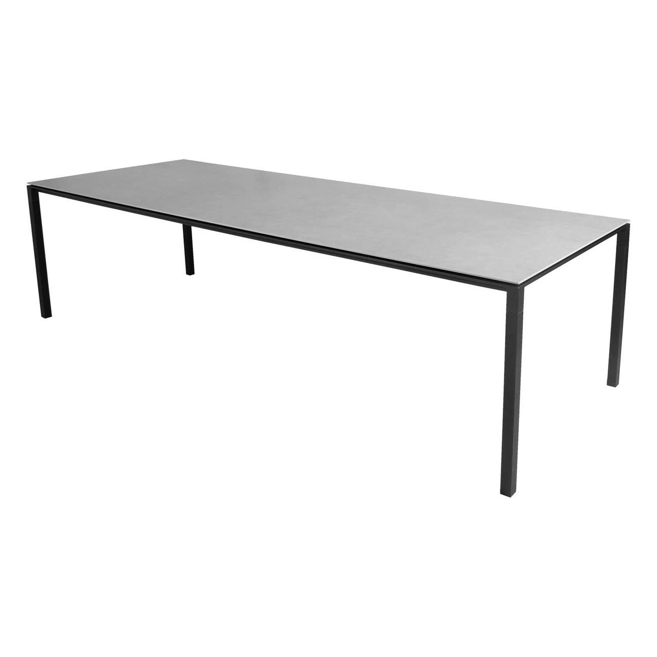 Pure Rectangular Dining Table 2800mm - Outdoor 3 Pure Rectangular Dining Table 2800mm - Outdoor - Image 3