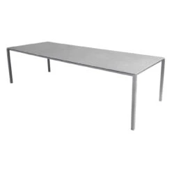 Pure Rectangular Dining Table 2800mm - Outdoor 9 Pure Rectangular Dining Table 2800mm - Outdoor -Trit Houses Shop can b01 0 019 light grey ceramic concrete grey 3e1f7d61 68b4 4047 9f31 750452521cfc