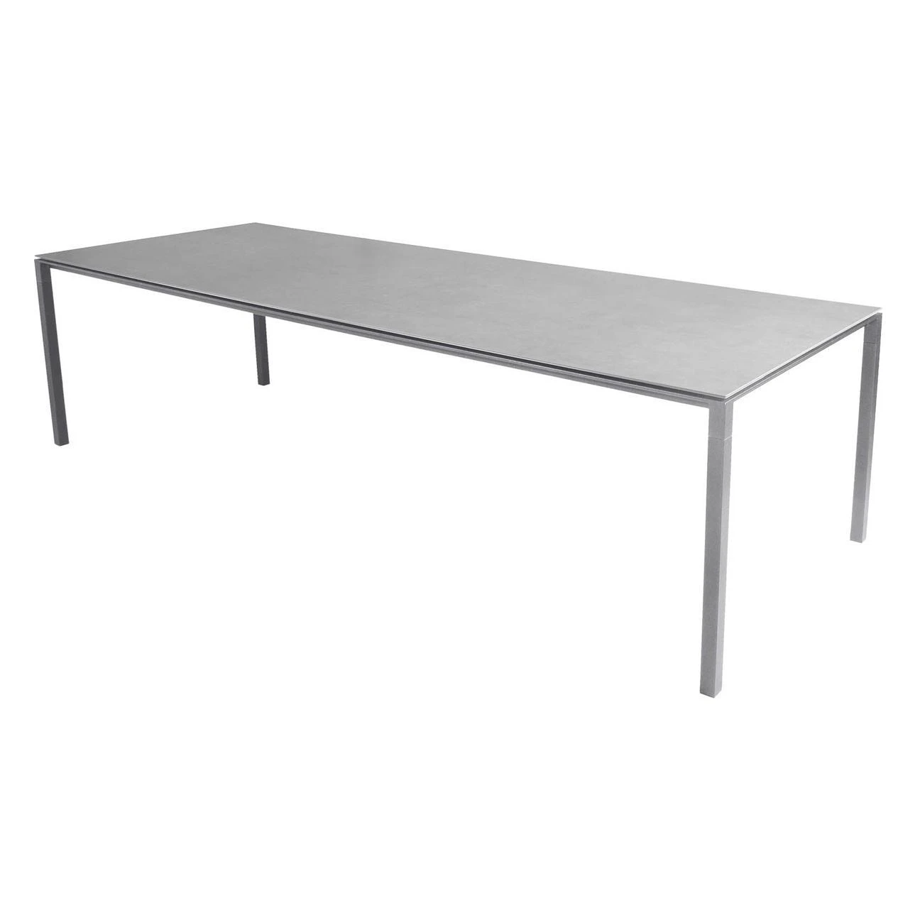 Pure Rectangular Dining Table 2800mm - Outdoor 4 Pure Rectangular Dining Table 2800mm - Outdoor - Image 4