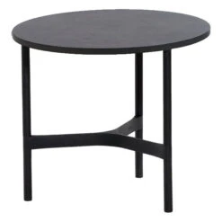 Twist Coffee Table - Small -Trit Houses Shop can b02 0 012 lava grey hpl dark grey