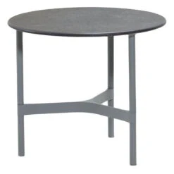 Twist Coffee Table - Small -Trit Houses Shop can b02 0 012 light grey fossil ceramic black