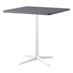 Drop Cafe Table - 75x75cm 10 Drop Cafe Table - 75x75cm -Trit Houses Shop can b03 0 015 white lava grey 7ad74011 b2e4 48c9 8b0e 0fbe756fecbc