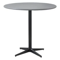 Drop Cafe Table - 80cm 7 Drop Cafe Table - 80cm -Trit Houses Shop can b03 0 020 lava grey light grey fad38413 2e71 4619 9d67 b5def3535449