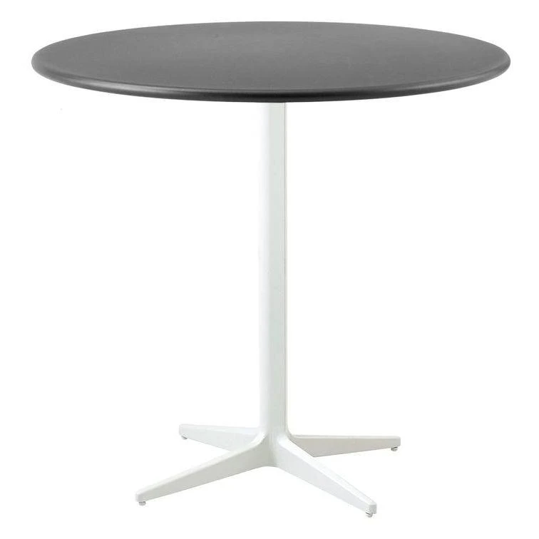 Drop Cafe Table - 80cm 4 Drop Cafe Table - 80cm - Image 4