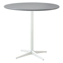 Drop Cafe Table - 80cm 10 Drop Cafe Table - 80cm -Trit Houses Shop can b03 0 020 white light grey 60143cc1 32b4 4edc b81a 8666672aa252
