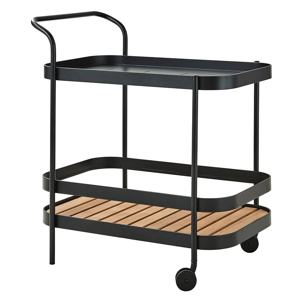 Roll Bar Trolley 2 Roll Bar Trolley - Image 2