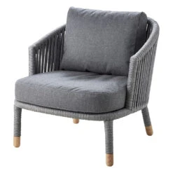 Moments Lounge Chair - Outdoor