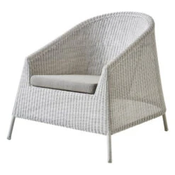 Kingston Lounge Chair -Trit Houses Shop can c01 0 012 white grey taupe 1 43e06184 6261 4701 9fa7 b90d930b4b15