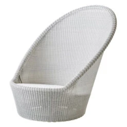 Kingston Sunchair 34 Kingston Sunchair -Trit Houses Shop can c01 0 013 white grey no cushion 1 4842995a 2493 4747 a890 d32797f3bcfa