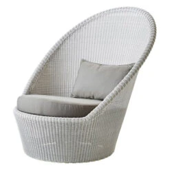 Kingston Sunchair 35 Kingston Sunchair -Trit Houses Shop can c01 0 013 white grey taupe 1 1559a08e 0b37 49ce b7b7 ca86da14b4a0