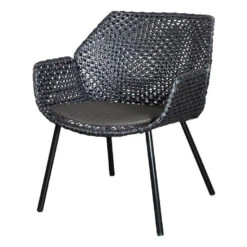 Vibe Lounge Chair -Trit Houses Shop can c01 0 032 black black